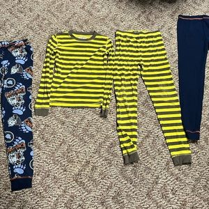 Boys size 12 pajamas Joe Boxer